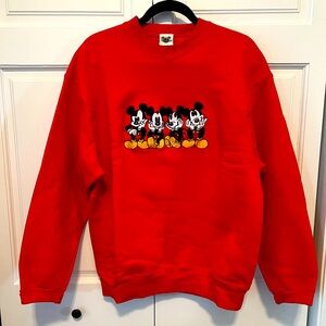 Vintage Disney sweatshirt
